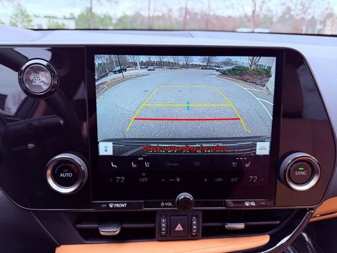 Certified 2025 Lexus NX 250 FWD w/ Premium Package image 25