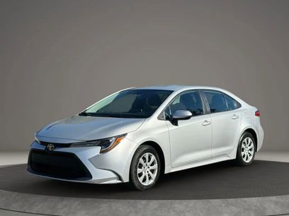 Used 2020 Toyota Corolla LE