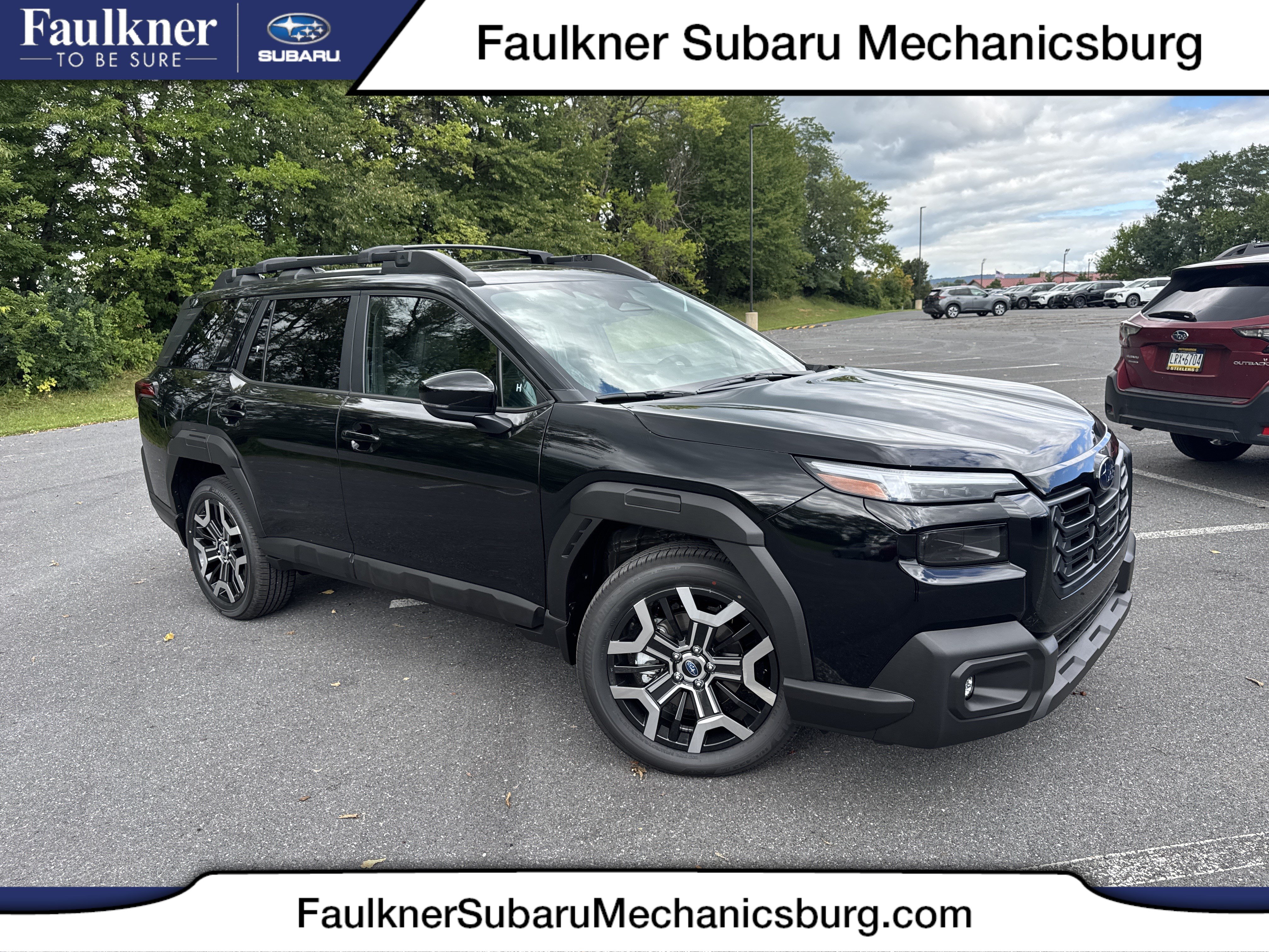New 2026 Subaru Outback Touring XT AWD/4WD image 1