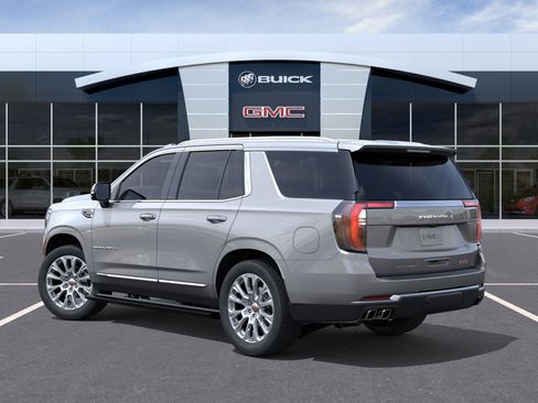 New 2026 GMC Yukon Denali w/ Denali Reserve Package AWD/4WD image 3
