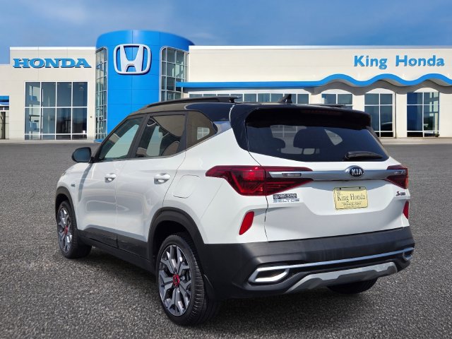 Used 2021 Kia Seltos S AWD/4WD image 10