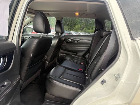 Used 2018 Nissan Rogue SL w/ Premium Package AWD/4WD image 26