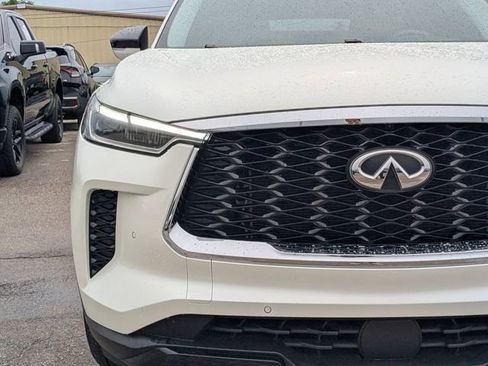 Used 2024 INFINITI QX60 Luxe image 9
