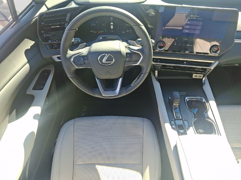 Used 2025 Lexus RX 350h w/ Convenience Package AWD/4WD image 12
