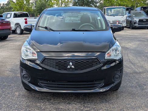 Used 2020 Mitsubishi Mirage G4 ES FWD image 9