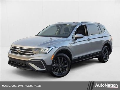 Certified 2024 Volkswagen Tiguan SE