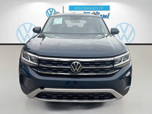 Used 2022 Volkswagen Atlas SE FWD image 2