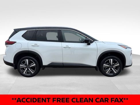 Certified 2025 Nissan Rogue SL w/ SL Premium Package image 5