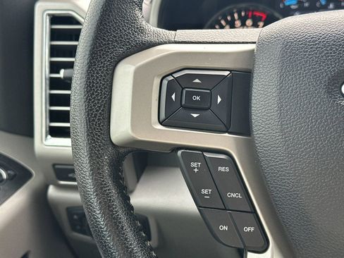 Used 2015 Ford F150 Lariat w/ Equipment Group 502A Luxury image 24