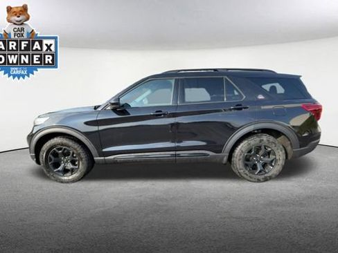 Used 2023 Ford Explorer Timberline w/ Timberline Technology Package AWD/4WD image 6