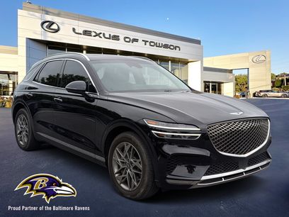 Used 2025 Genesis GV70 2.5T w/ Advanced Package