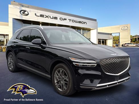 Used 2025 Genesis GV70 2.5T w/ Advanced Package AWD/4WD image 1