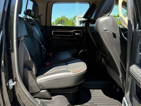 Used 2020 RAM 2500 Laramie AWD/4WD image 43