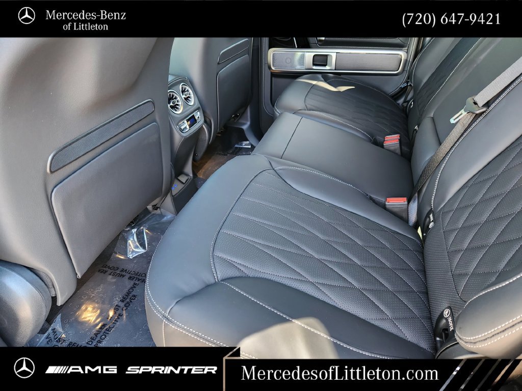 New 2027 Mercedes-Benz G 580 e image 29