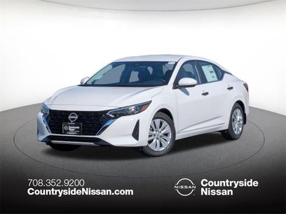 New 2025 Nissan Sentra S