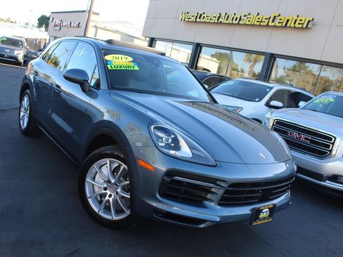 Used 2019 Porsche Cayenne AWD/4WD image 37