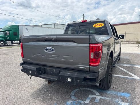 Used 2021 Ford F150 XLT w/ Equipment Group 302A High RWD image 3