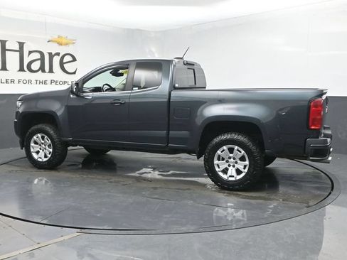 Used 2017 Chevrolet Colorado LT w/ LT Convenience Package RWD image 48