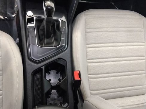 Certified 2024 Volkswagen Tiguan S FWD image 16