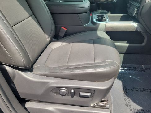 Used 2019 Chevrolet Silverado 1500 LTZ w/ LTZ Plus Package RWD image 21