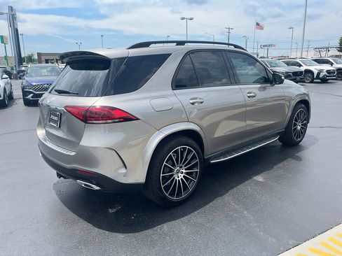 Used 2022 Mercedes-Benz GLE 350 w/ AMG Line Exterior image 7