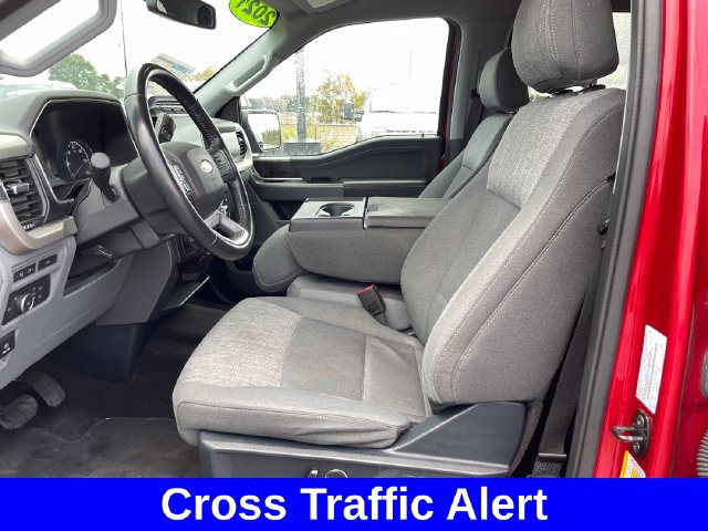 Used 2021 Ford F150 XLT w/ Equipment Group 302A High AWD/4WD image 9