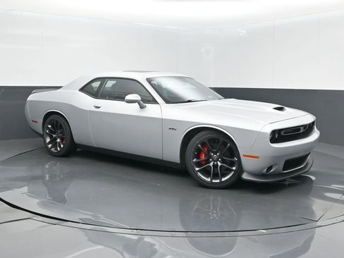 Used 2023 Dodge Challenger R/T w/ Performance Handling Group RWD image 1
