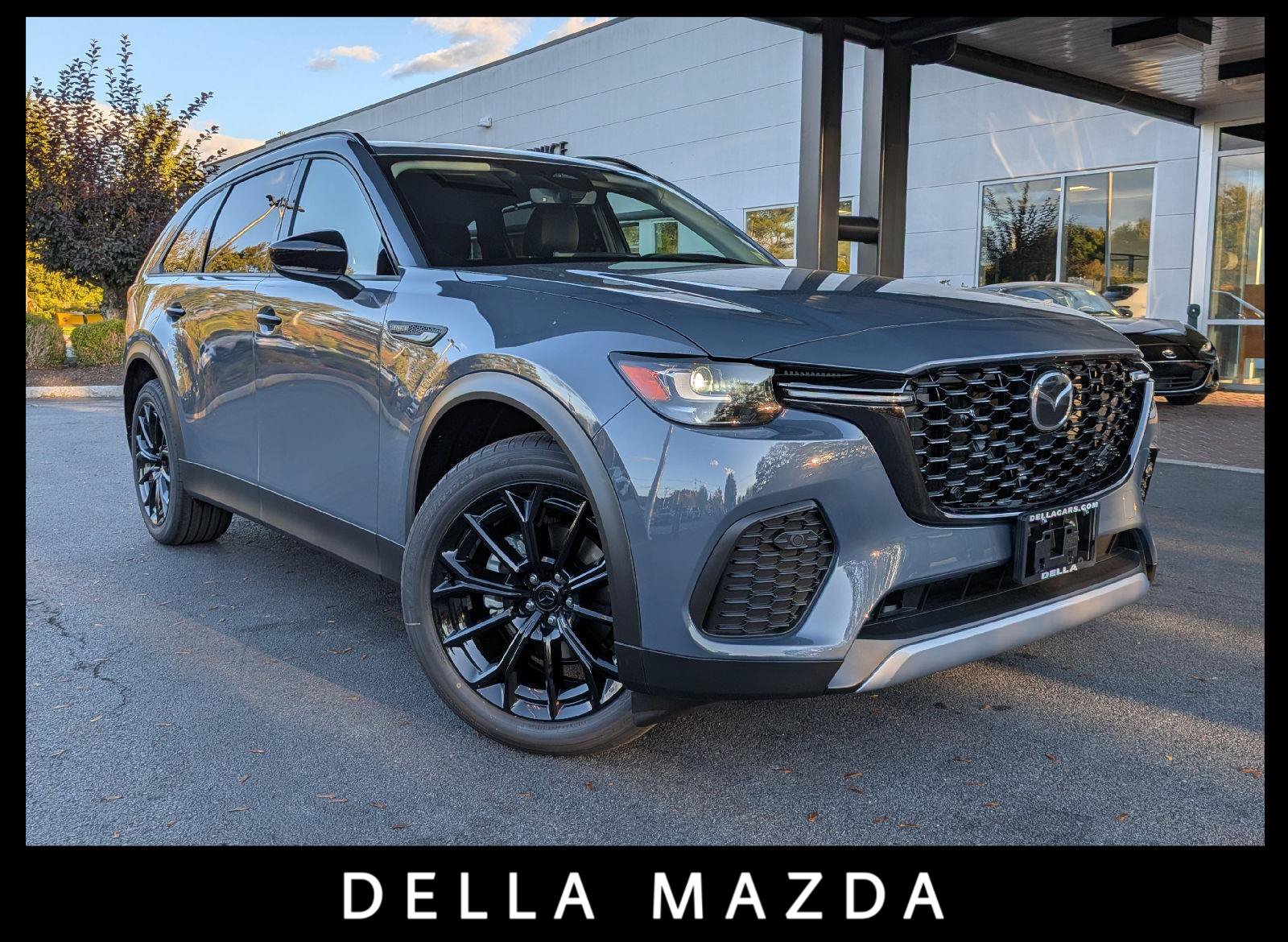 New 2026 MAZDA CX-70 3.3 Turbo w/ Premium Package AWD/4WD image 1