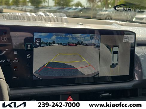 New 2027 Kia Seltos X-Line SX AWD/4WD image 25