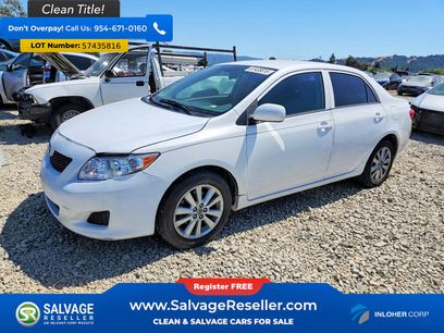 Used 2010 Toyota Corolla