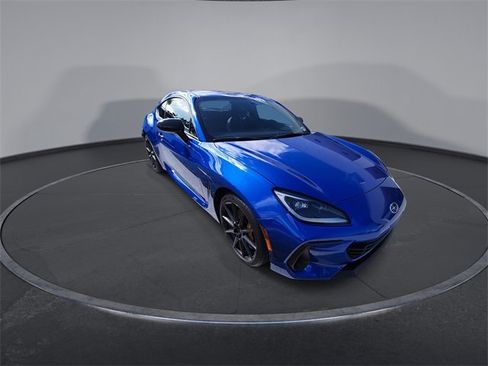 New 2025 Subaru BRZ tS w/ Popular Package 1 image 2