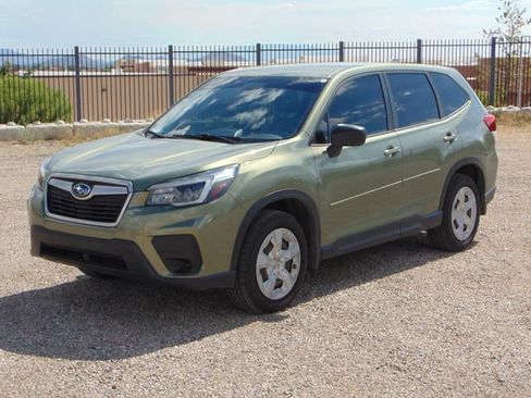 Used 2021 Subaru Forester AWD/4WD image 7