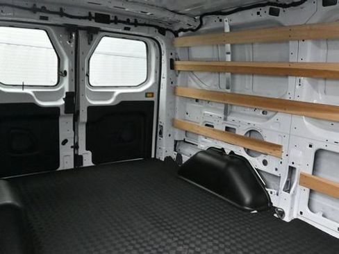 Used 2025 Ford Transit 250 Low Roof w/ Exterior Upgrade Package RWD image 12