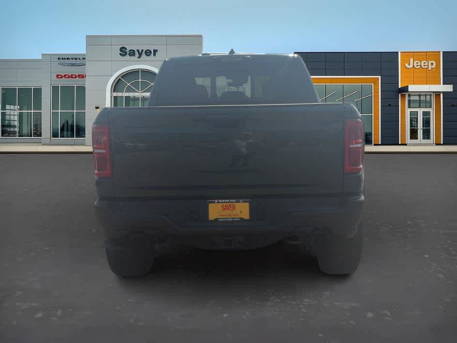 New 2026 RAM 1500 RHO w/ RHO Level 1 Equipment Group AWD/4WD image 6