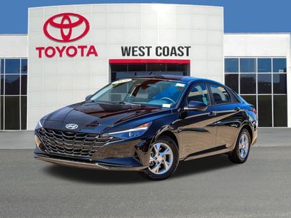 Used 2023 Hyundai Elantra SE