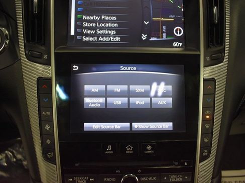 Used 2018 INFINITI Q60 3.0t Sport w/ Sensory Package 3.0T Sport image 26