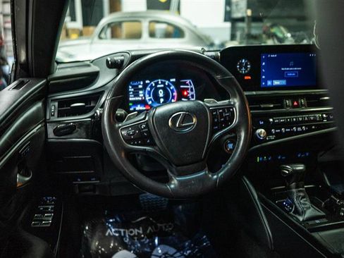 Used 2023 Lexus ES 350 w/ Premium Package FWD image 14