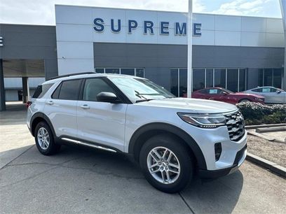 New 2025 Ford Explorer Active w/ Active Comfort Package