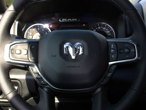 New 2025 RAM 1500 Big Horn image 19