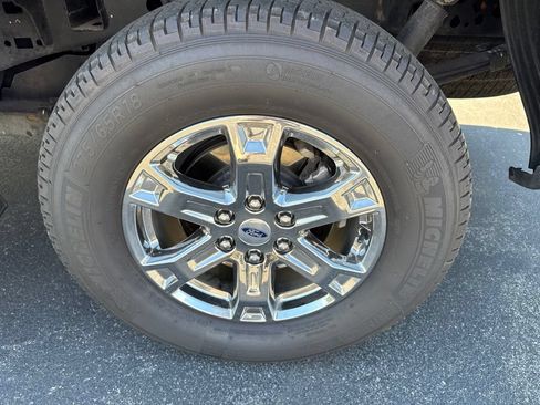 Used 2023 Ford F150 XLT w/ Equipment Group 302A High AWD/4WD image 5