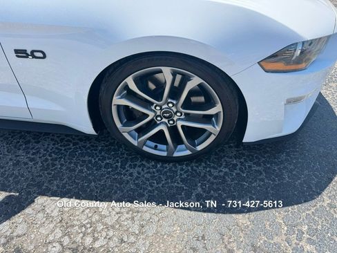 Used 2022 Ford Mustang GT w/ Equipment Group 301A RWD image 18