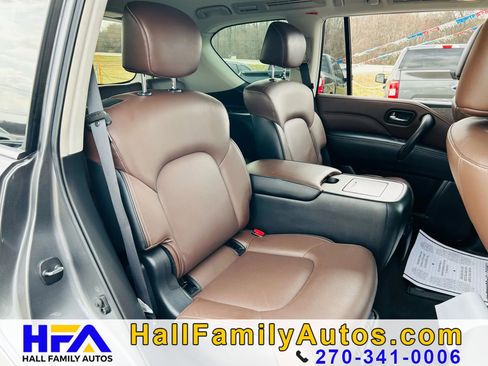 Used 2021 INFINITI QX80 Premium Select w/ All-Season Package image 22