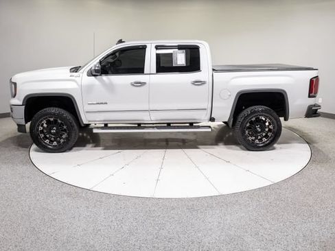 Used 2017 GMC Sierra 1500 SLT AWD/4WD image 36