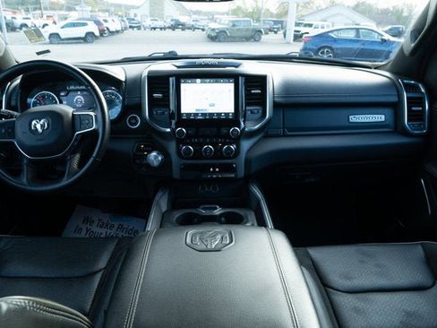 Certified 2024 RAM 1500 Laramie image 30