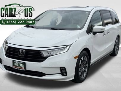 Used 2022 Honda Odyssey EX-L