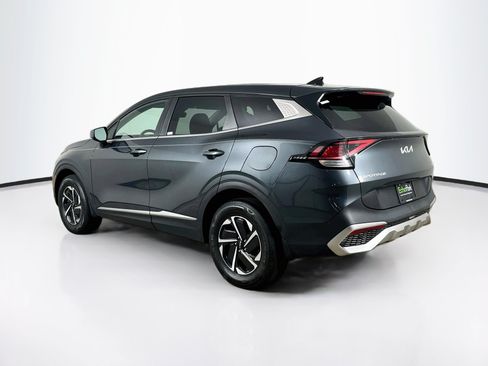 Used 2025 Kia Sportage LX AWD/4WD image 5