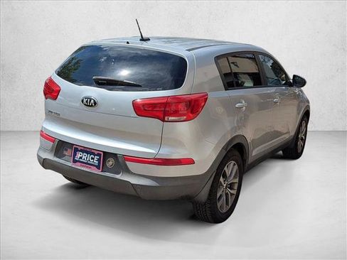 Used 2016 Kia Sportage LX AWD/4WD image 5
