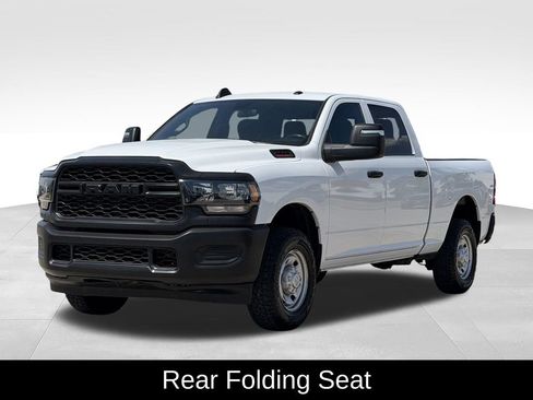 Used 2023 RAM 2500 Tradesman RWD image 5