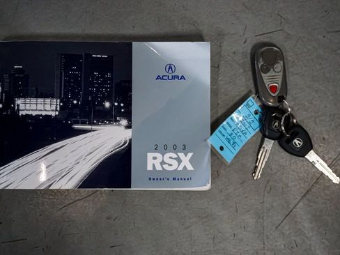 Used 2003 Acura RSX Type-S image 63