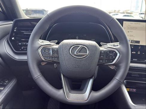 New 2026 Lexus TX 350 AWD image 16